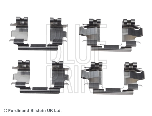 Accessory Kit, disc brake pad